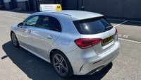 USED 2019 69 MERCEDES-BENZ A-CLASS 1.5 A180d AMG Line (Executive) Hatchback 5dr Diesel 7G-DCT Euro 6 (s/s) (116 ps) 12 months AA warranty 2