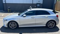 USED 2019 69 MERCEDES-BENZ A-CLASS 1.5 A180d AMG Line (Executive) Hatchback 5dr Diesel 7G-DCT Euro 6 (s/s) (116 ps) 12 months AA warranty 2