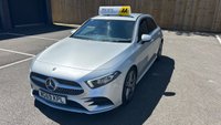 USED 2019 69 MERCEDES-BENZ A-CLASS 1.5 A180d AMG Line (Executive) Hatchback 5dr Diesel 7G-DCT Euro 6 (s/s) (116 ps) 12 months AA warranty 2