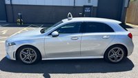USED 2019 69 MERCEDES-BENZ A-CLASS 1.5 A180d AMG Line (Executive) Hatchback 5dr Diesel 7G-DCT Euro 6 (s/s) (116 ps) 12 months AA warranty 2