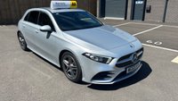 USED 2019 69 MERCEDES-BENZ A-CLASS 1.5 A180d AMG Line (Executive) Hatchback 5dr Diesel 7G-DCT Euro 6 (s/s) (116 ps) 12 months AA warranty 2