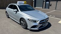 USED 2019 69 MERCEDES-BENZ A-CLASS 1.5 A180d AMG Line (Executive) Hatchback 5dr Diesel 7G-DCT Euro 6 (s/s) (116 ps) 12 months AA warranty 2