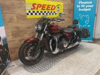 USED 2017 17 TRIUMPH THUNDERBIRD STORM ABS   