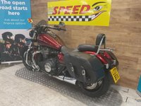 USED 2017 17 TRIUMPH THUNDERBIRD STORM ABS   