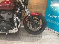 USED 2017 17 TRIUMPH THUNDERBIRD STORM ABS   