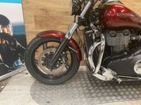 USED 2017 17 TRIUMPH THUNDERBIRD STORM ABS   