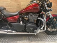 USED 2017 17 TRIUMPH THUNDERBIRD STORM ABS   