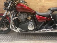 USED 2017 17 TRIUMPH THUNDERBIRD STORM ABS   