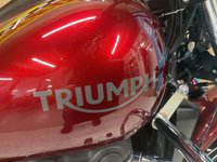 USED 2017 17 TRIUMPH THUNDERBIRD STORM ABS   