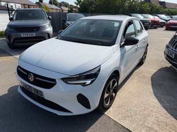 2020 VAUXHALL Corsa Electric