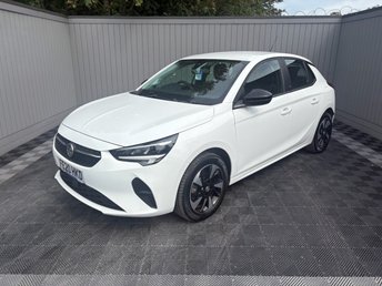 2020 VAUXHALL Corsa Electric