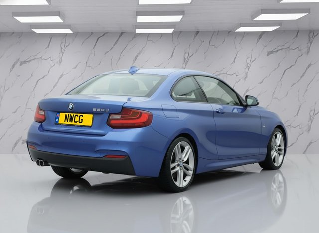 View our BMW 2 SERIES