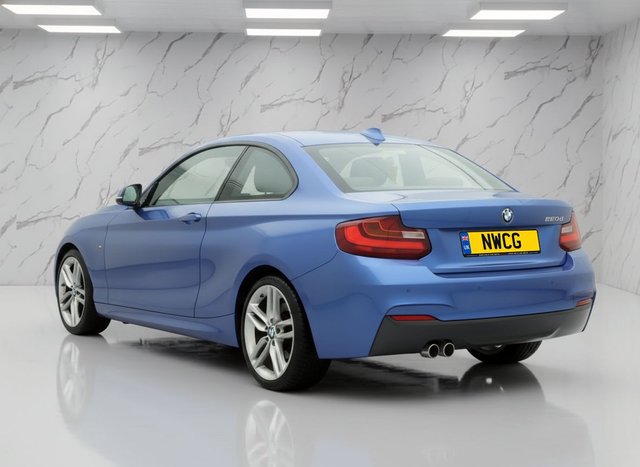 View our BMW 2 SERIES
