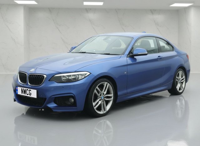 View our BMW 2 SERIES