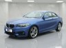 USED 2015 65 BMW 2 SERIES 2.0 220d M Sport Coupe 2dr Diesel Manual Euro 6 (s/s) (190 ps) NATIONWIDE PARTS & LABOUR WARRANTY INCLUDED + 12 MONTHS AA BREAKDOWN FREE NAV PARK SENS AIR CON ALLOYS