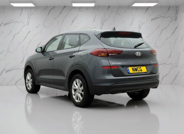 View our HYUNDAI TUCSON
