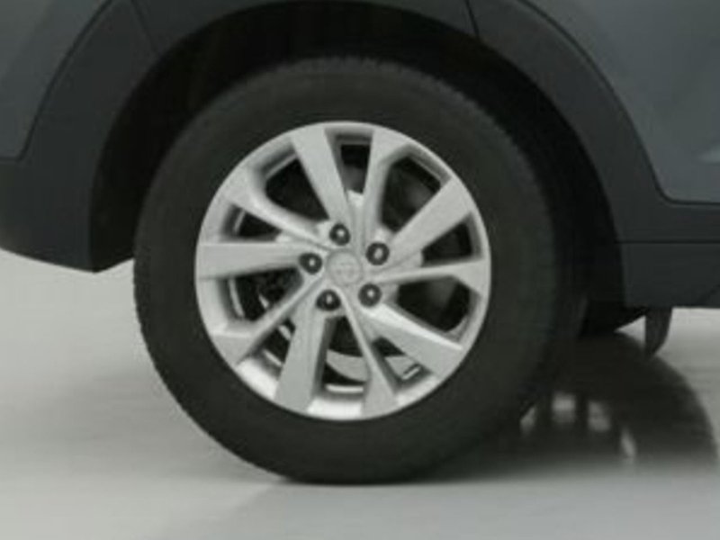 2019 Hyundai Tucson in grey — photo 7 of 14