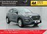 USED 2019 69 HYUNDAI TUCSON 1.6 GDi SE Nav SUV 5dr Petrol Manual Euro 6 (s/s) (132 ps) NATIONWIDE PARTS & LABOUR WARRANTY INCLUDED + 12 MONTHS AA BREAKDOWN FREE REVERSE CAMERA SAT NAV AIR CON