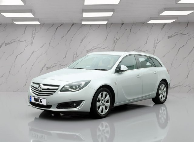 View our VAUXHALL INSIGNIA