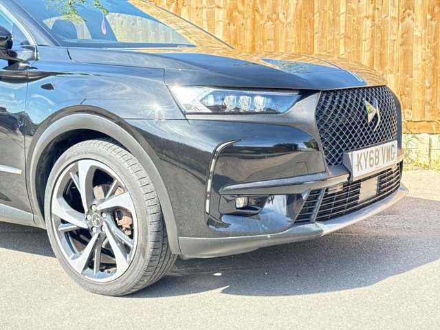 View our DS AUTOMOBILES DS 7 CROSSBACK
