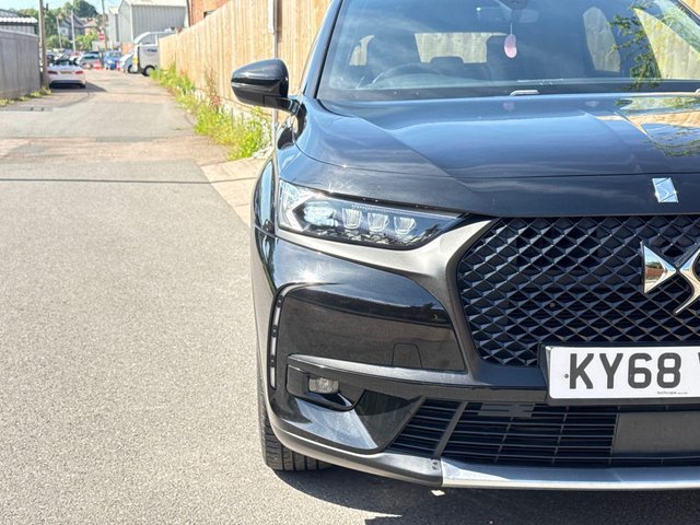 View our DS AUTOMOBILES DS 7 CROSSBACK