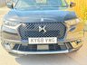 USED 2018 G DS AUTOMOBILES DS 7 CROSSBACK 1.6 PureTech GPF Performance Line Crossback 5dr Petrol EAT8 Euro 6 (s/s) (225 ps) FSH + MINT + SPEC