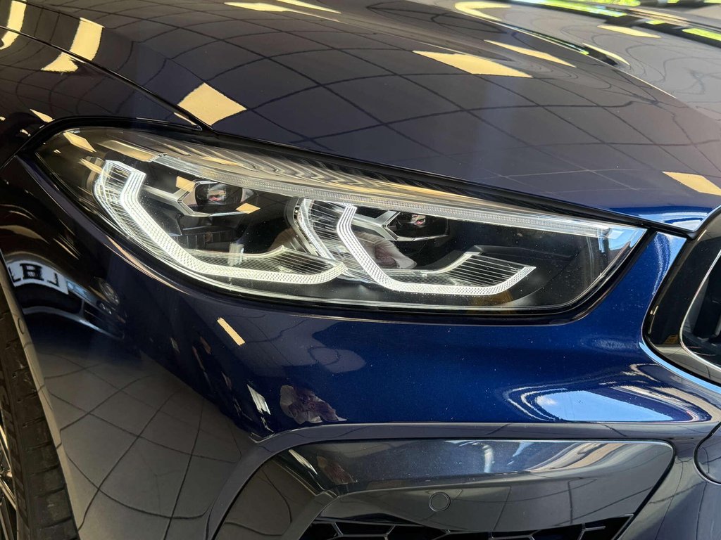 USED 2023 23 BMW M8 4.4 M8 Competition Edition Auto 4WD 4dr SH + B&W + HUD + STC + 360 CAM