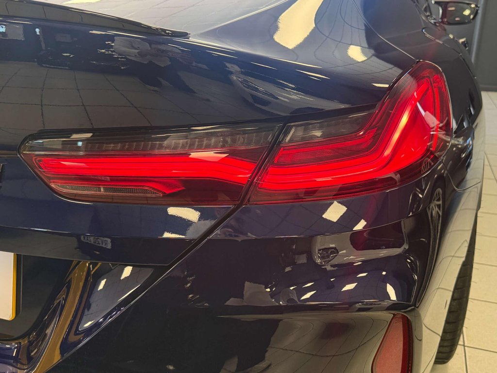USED 2023 23 BMW M8 4.4 M8 Competition Edition Auto 4WD 4dr SH + B&W + HUD + STC + 360 CAM
