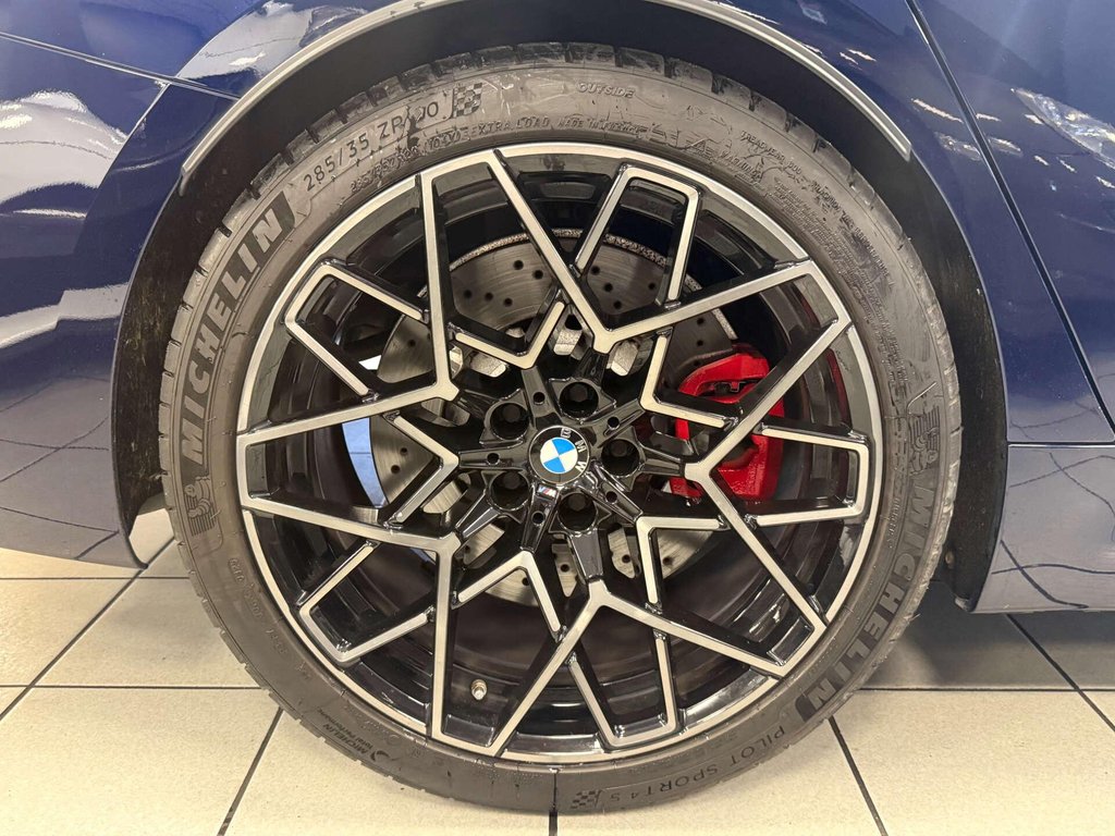 USED 2023 23 BMW M8 4.4 M8 Competition Edition Auto 4WD 4dr SH + B&W + HUD + STC + 360 CAM