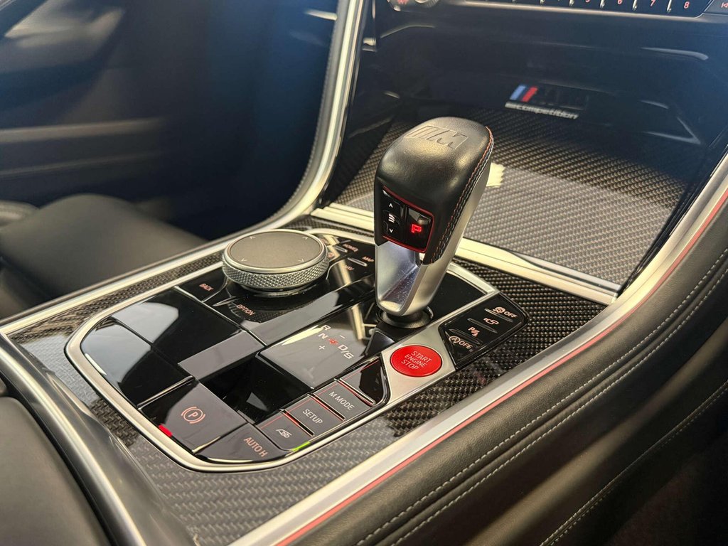 USED 2023 23 BMW M8 4.4 M8 Competition Edition Auto 4WD 4dr SH + B&W + HUD + STC + 360 CAM