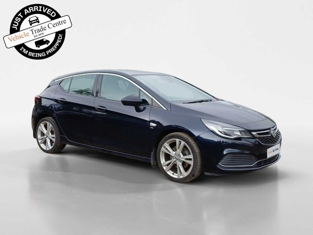 View our VAUXHALL ASTRA