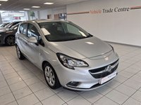 USED 2017 17 VAUXHALL CORSA 1.4i ecoFLEX SRi Hatchback 5dr Petrol Manual Euro 6 (90 ps) 