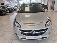 USED 2017 17 VAUXHALL CORSA 1.4i ecoFLEX SRi Hatchback 5dr Petrol Manual Euro 6 (90 ps) 