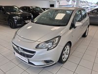 USED 2017 17 VAUXHALL CORSA 1.4i ecoFLEX SRi Hatchback 5dr Petrol Manual Euro 6 (90 ps) 