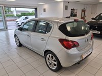 USED 2017 17 VAUXHALL CORSA 1.4i ecoFLEX SRi Hatchback 5dr Petrol Manual Euro 6 (90 ps) 