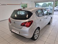 USED 2017 17 VAUXHALL CORSA 1.4i ecoFLEX SRi Hatchback 5dr Petrol Manual Euro 6 (90 ps) 