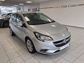 2017 VAUXHALL CORSA