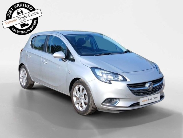 View our VAUXHALL CORSA
