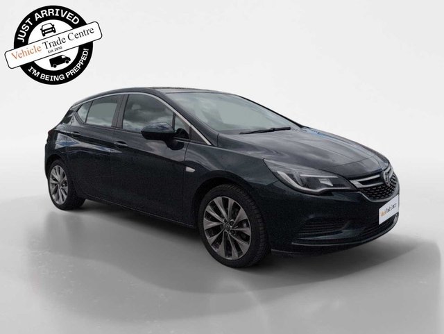View our VAUXHALL ASTRA