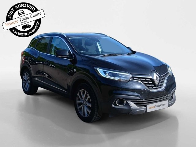 View our RENAULT KADJAR