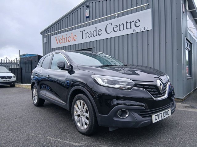 2017 Renault Kadjar