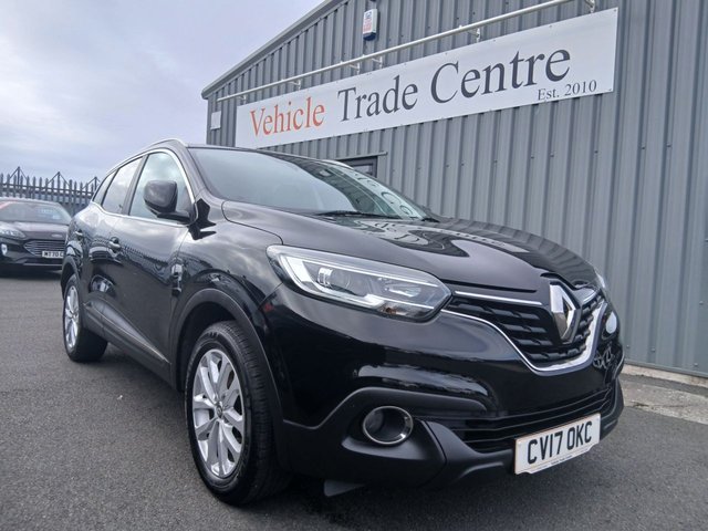 2017 Renault Kadjar