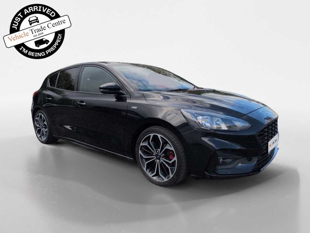 View our FORD FOCUS