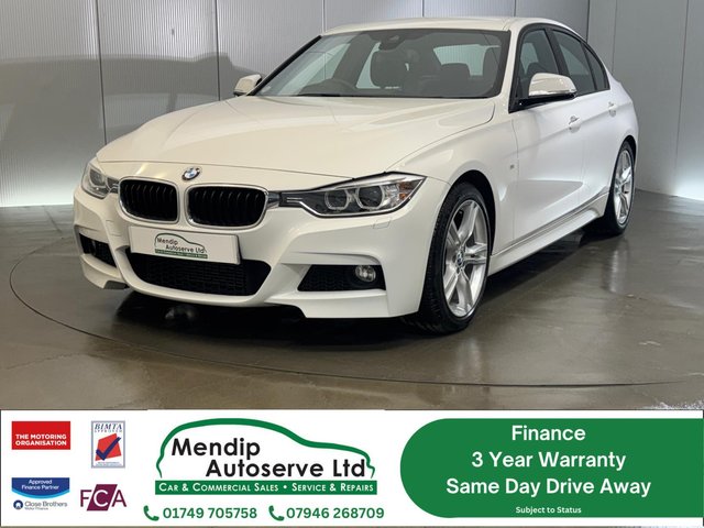 View our BMW 3 SERIES