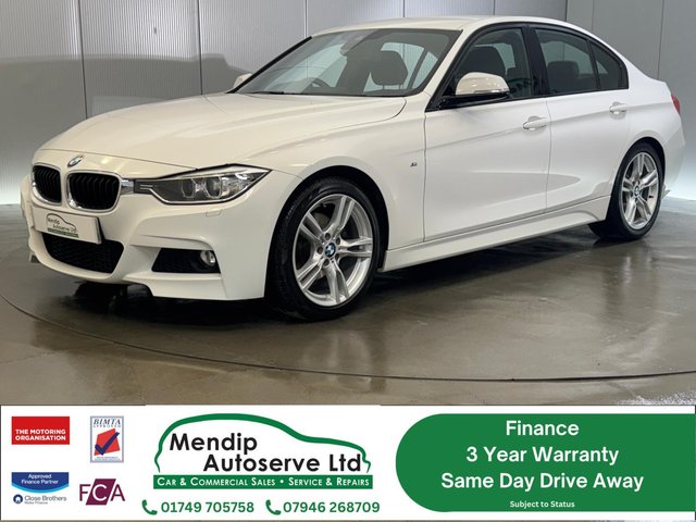 View our BMW 3 SERIES