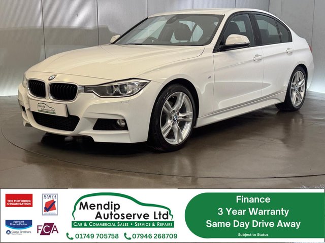 View our BMW 3 SERIES
