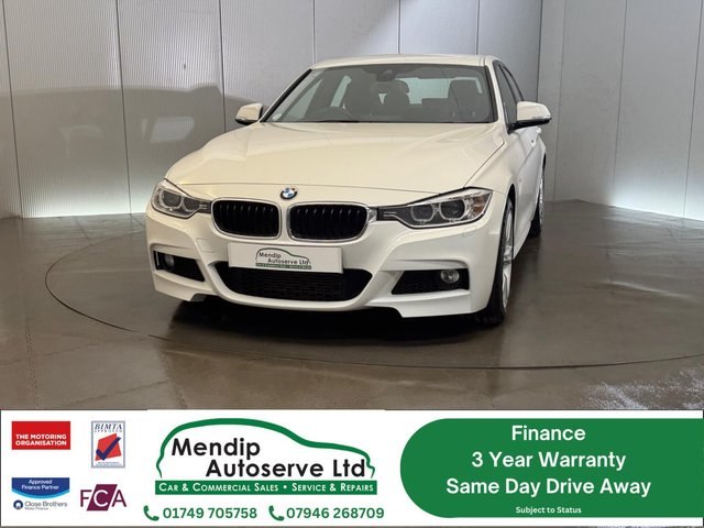 View our BMW 3 SERIES