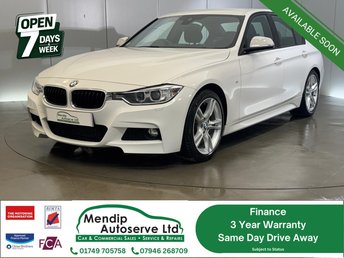 View our BMW 3 SERIES