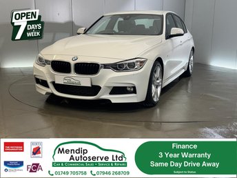 View our BMW 3 SERIES