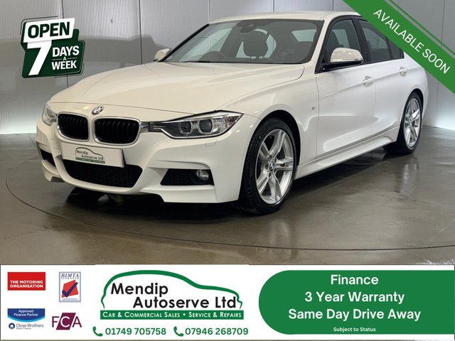 View our BMW 3 SERIES
